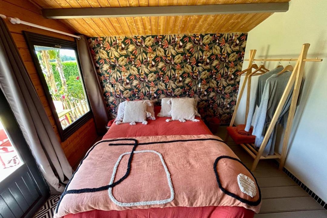 Photo of Bedroom in Montignac