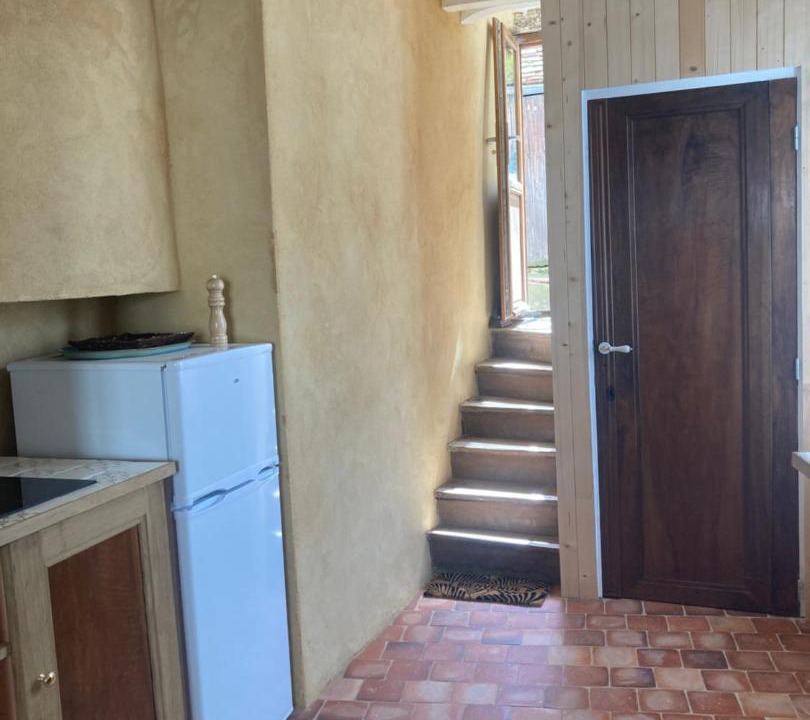 Photo of Kitchen in Saint-Sauveur-en-Puisaye