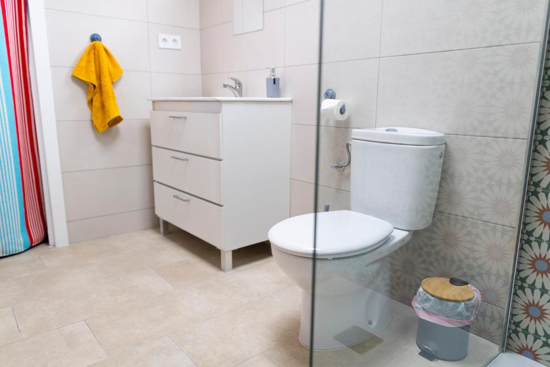 Photo of Bathroom in El Ligallo del Ganguil