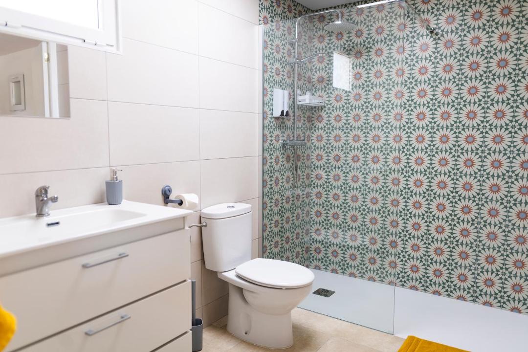 Photo of Bathroom in El Ligallo del Ganguil