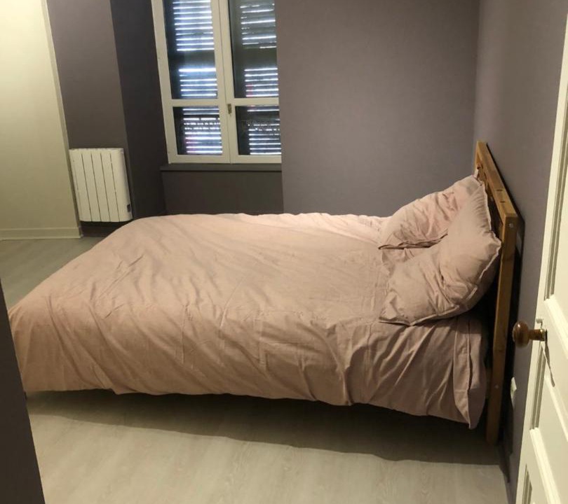 Photo of Bedroom in Massiac