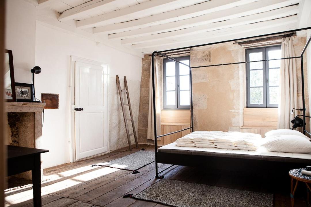Photo of Bedroom in Flavigny-sur-Ozerain
