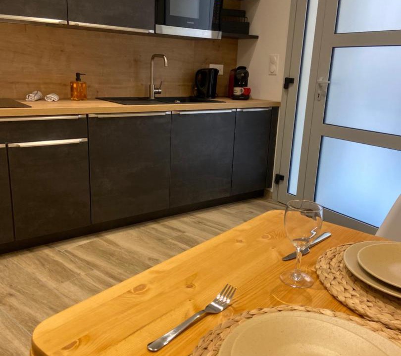 Photo of Kitchen in Poussan
