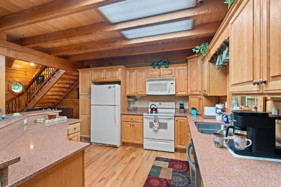 Photo of Kitchen in Cosby