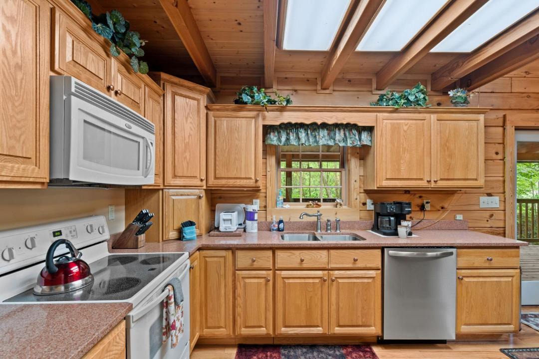 Photo of Kitchen in Cosby