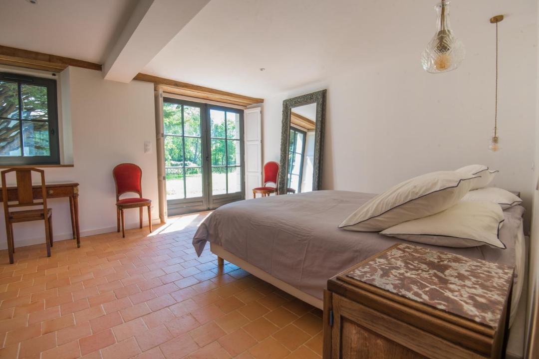 Photo of Bedroom in Savennieres