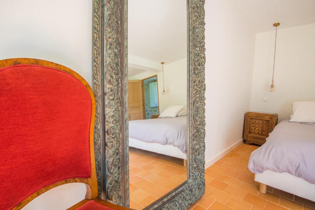 Photo of Bedroom in Savennieres