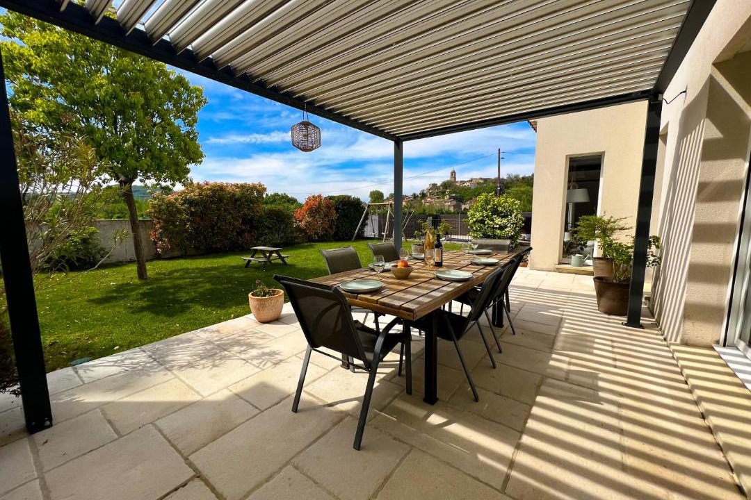 Photo of Patio Balcony in Mormoiron