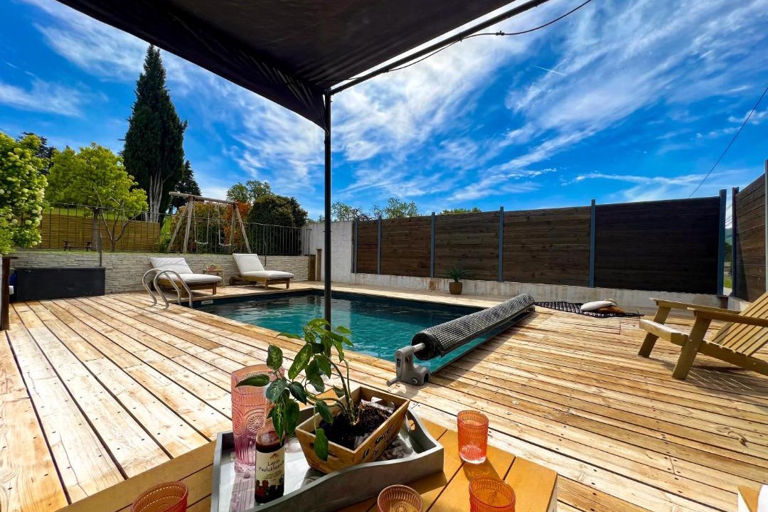 Photo of Patio Balcony in Mormoiron