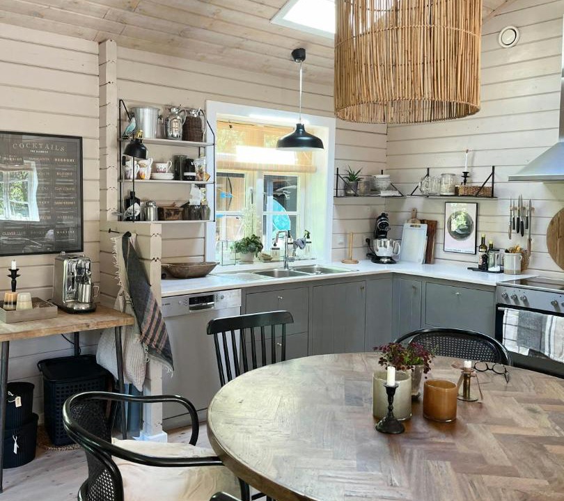 Photo of Kitchen in Nykobing Sjaelland