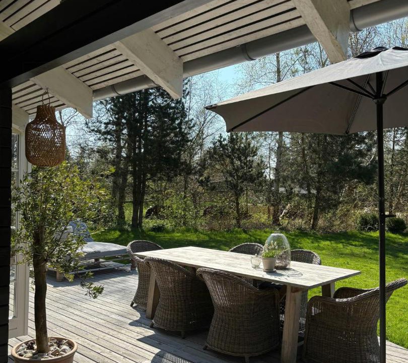 Photo of Patio Balcony in Nykobing Sjaelland