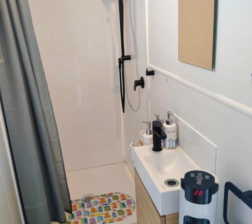 Photo of Bathroom in Karkari Peninsula