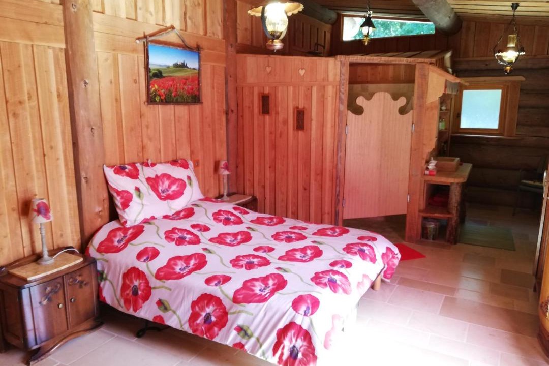 Photo of Bedroom in Orconte