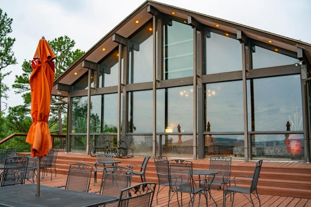 Photo of Patio Balcony in Eureka Springs