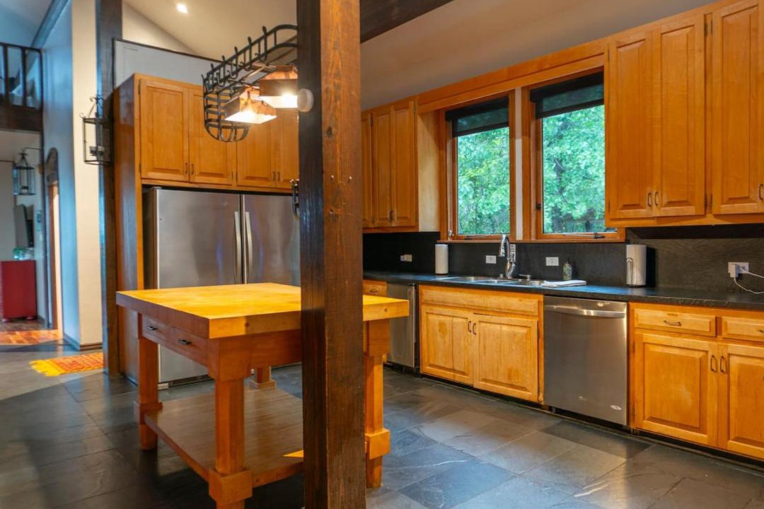 Photo of Kitchen in Eureka Springs