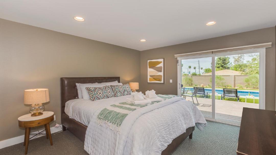 Photo of Bedroom in Hermosa Village