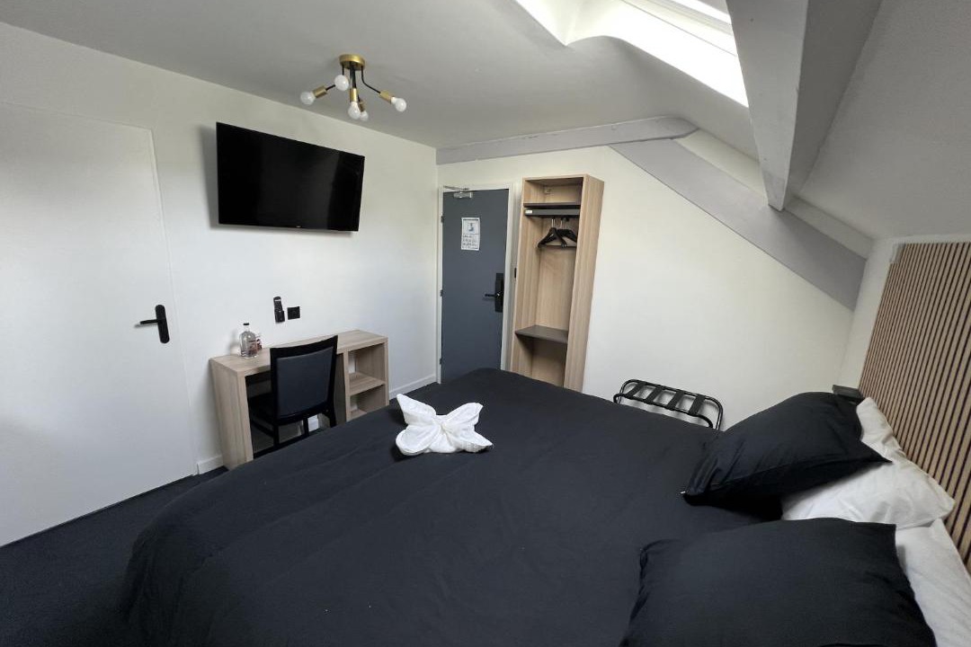 Photo of Bedroom in Tulle