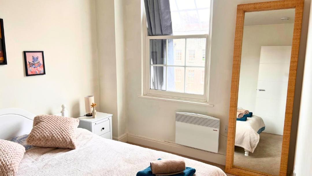 Photo of Bedroom in Saint Paul's