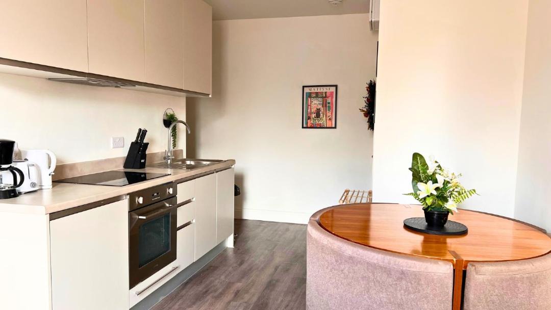 Photo of Kitchen in Saint Paul's