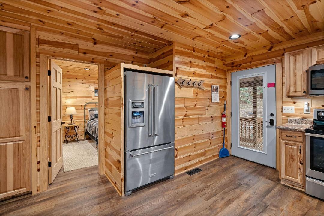 Photo of Kitchen in Cosby