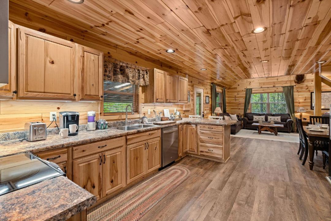 Photo of Kitchen in Cosby