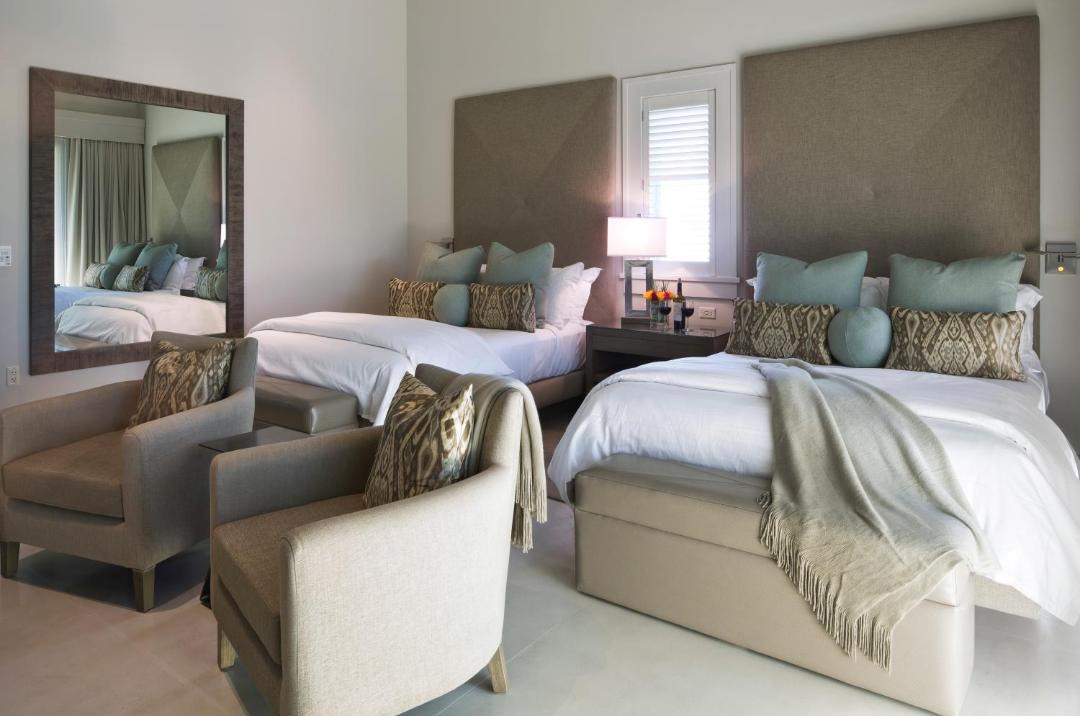 Photo of Bedroom in Napa