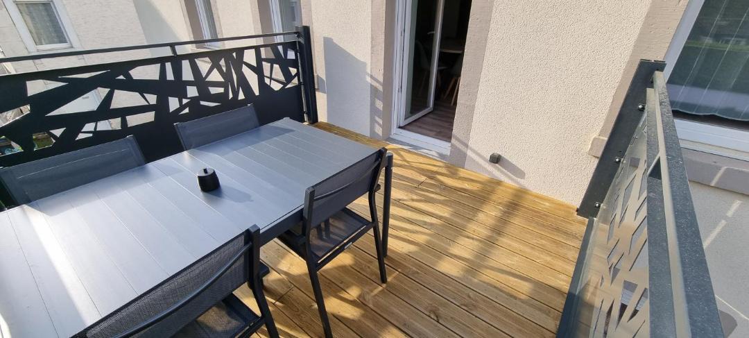 Photo of Patio Balcony in Morvillars