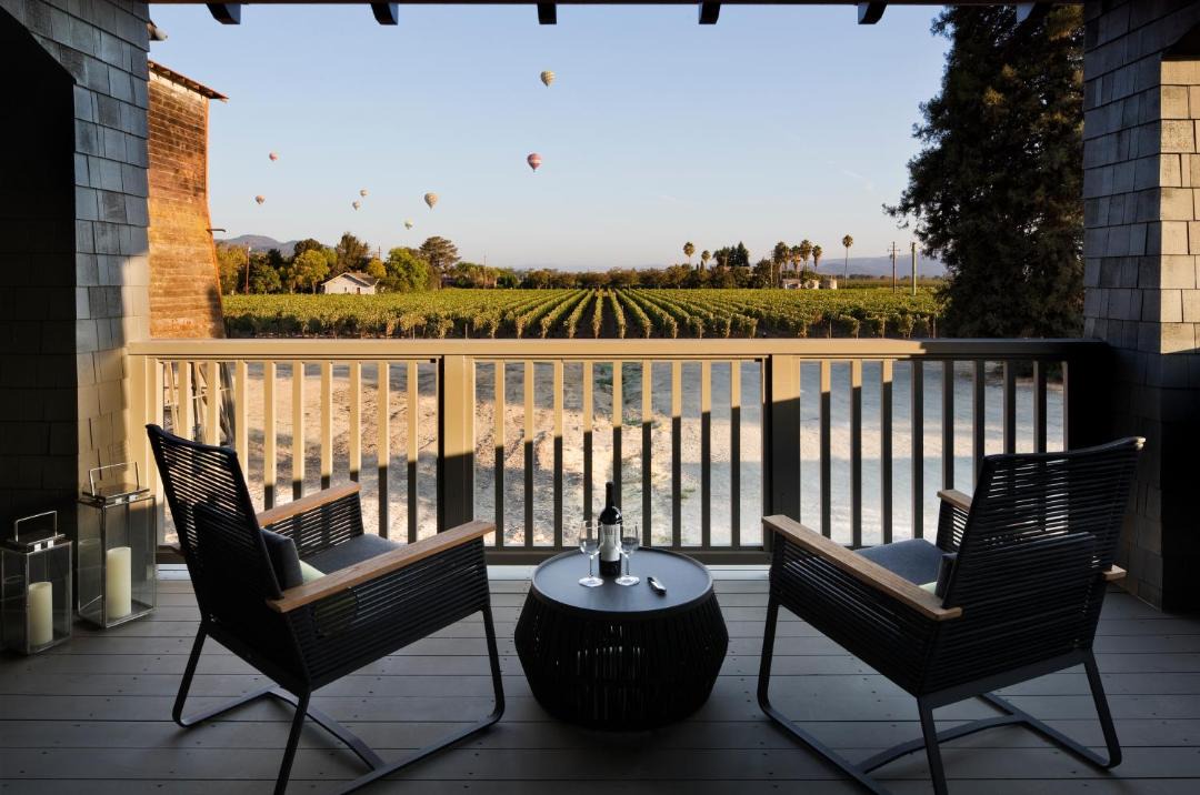 Photo of Patio Balcony in Napa