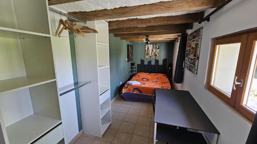 Photo of Bedroom in Villebernier