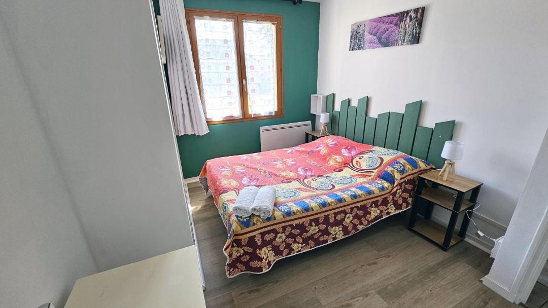Photo of Bedroom in Villebernier