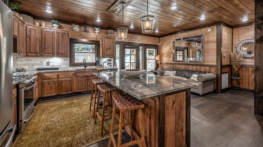 Photo of Kitchen in Blue Ridge