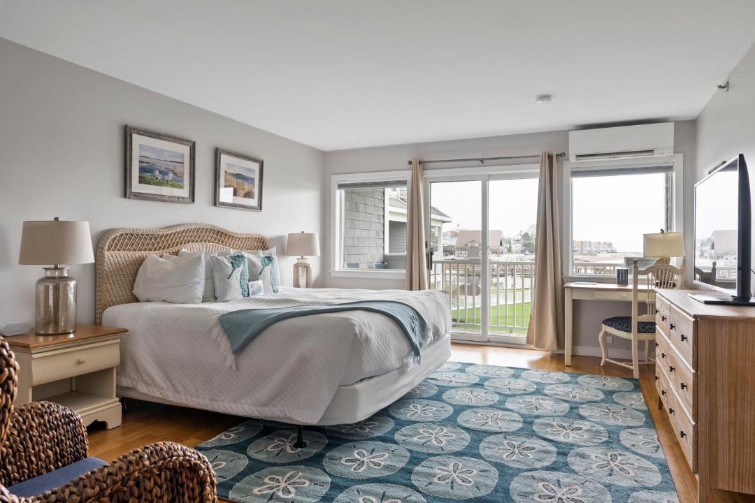 Photo of Bedroom in Kennebunkport