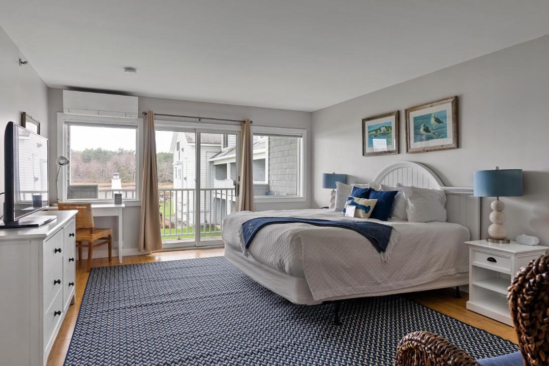 Photo of Bedroom in Kennebunkport
