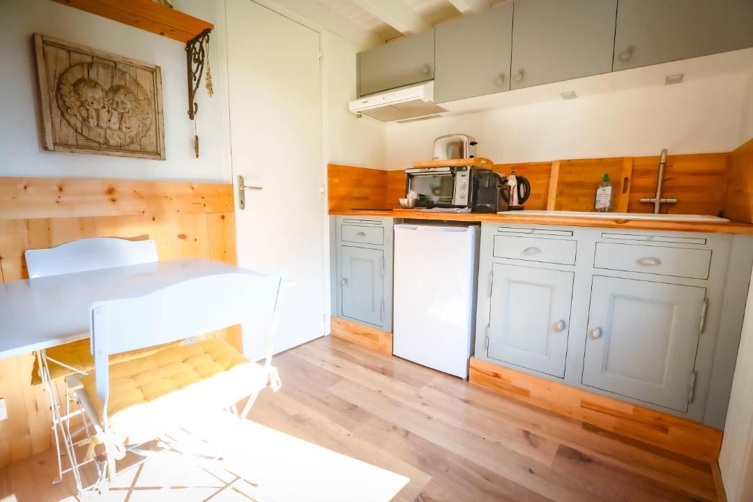 Photo of Kitchen in Paimpont