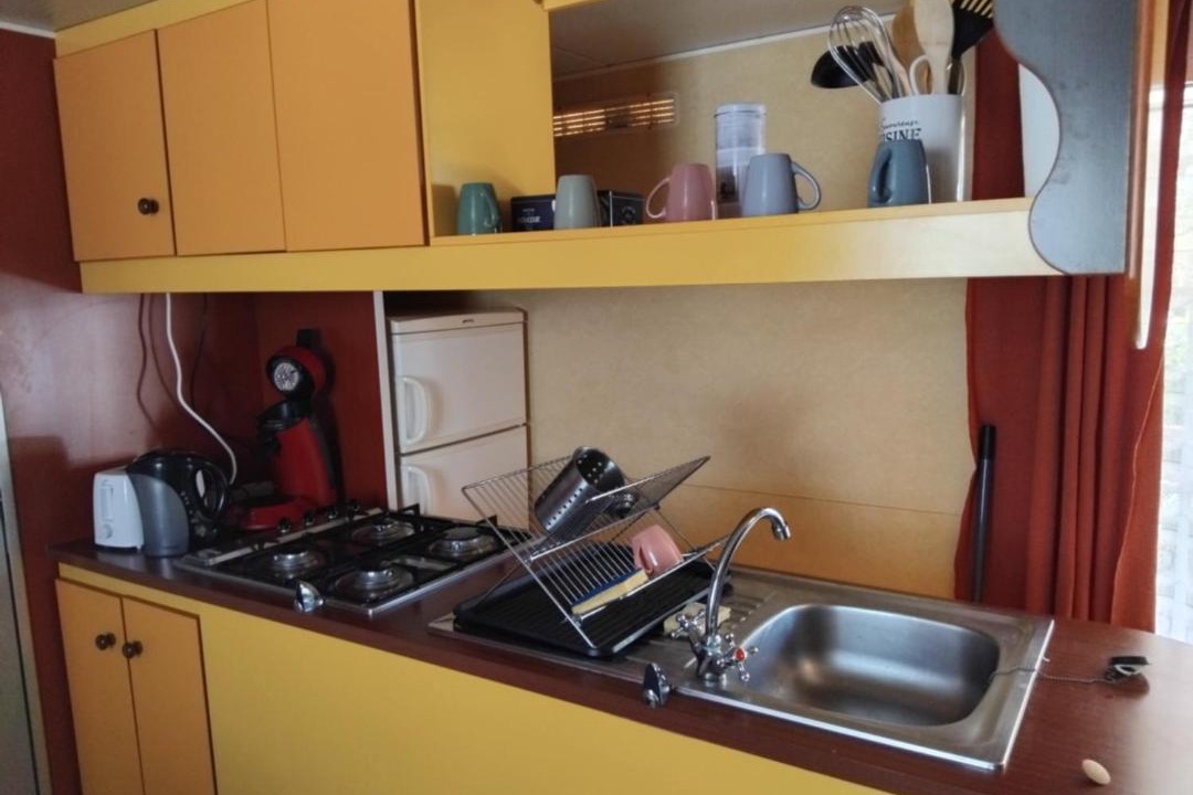 Photo of Kitchen in Le Martinet