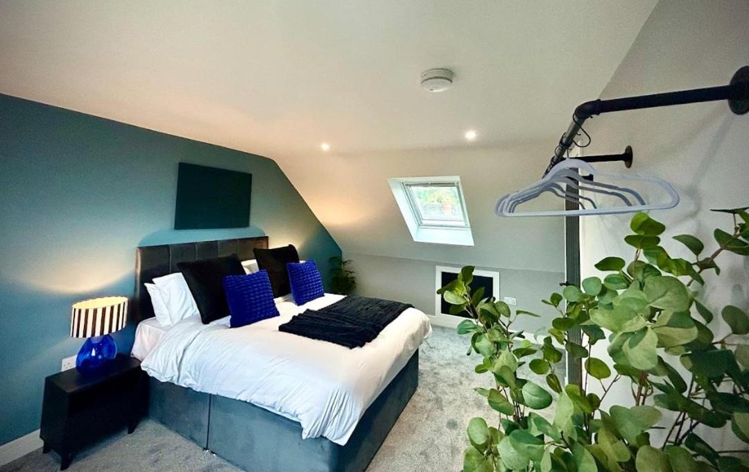 Photo of Bedroom in Spetchley