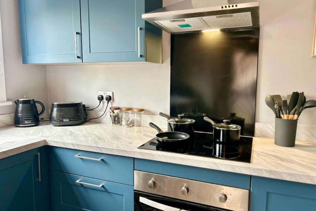 Photo of Kitchen in Spetchley