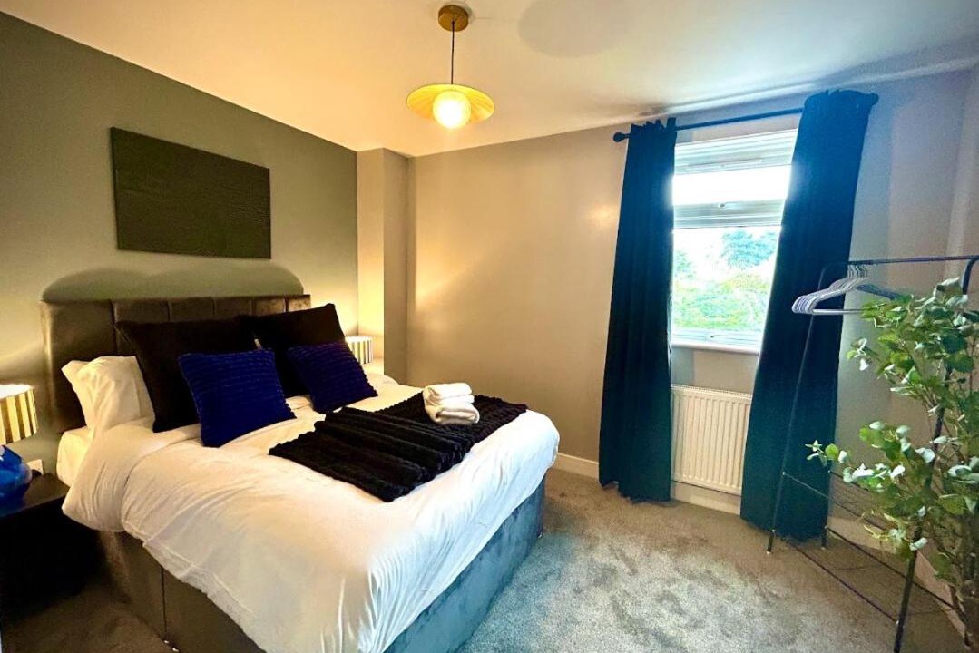 Photo of Bedroom in Spetchley