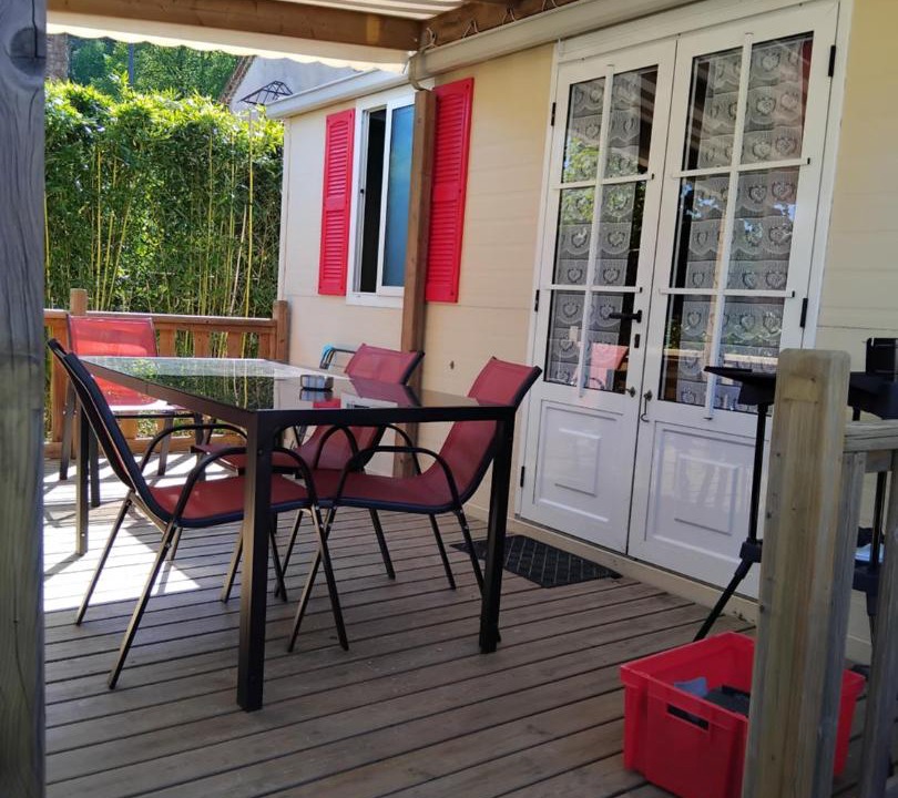 Photo of Patio Balcony in Le Martinet