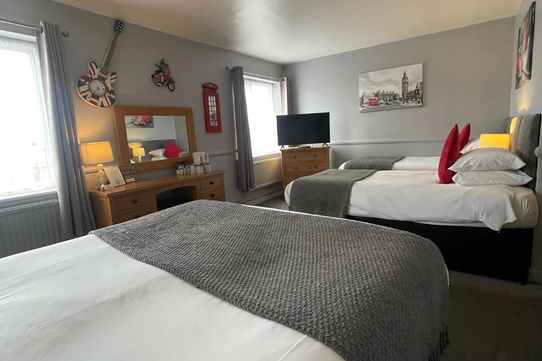 Photo of Bedroom in Witham