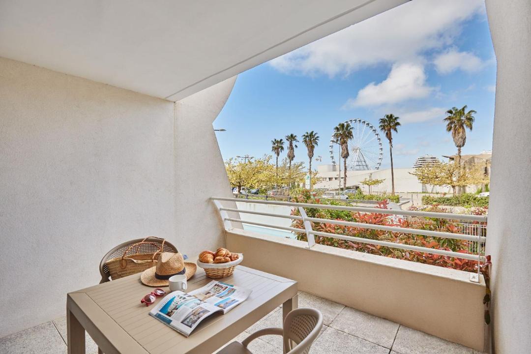 Photo of Patio Balcony in La Grande-Motte