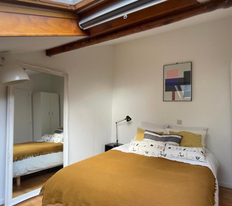 Photo of Bedroom in Butte-aux-Cailles
