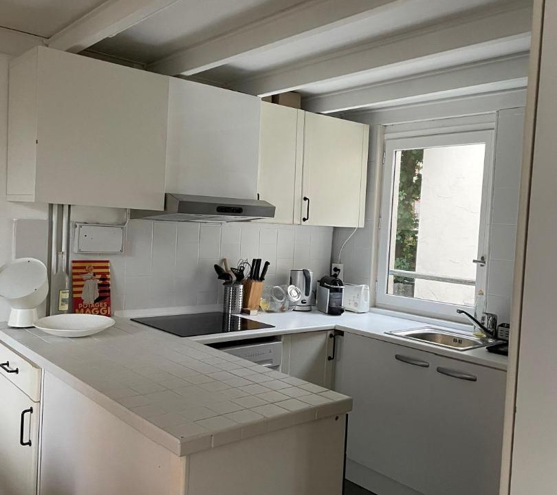 Photo of Kitchen in Butte-aux-Cailles