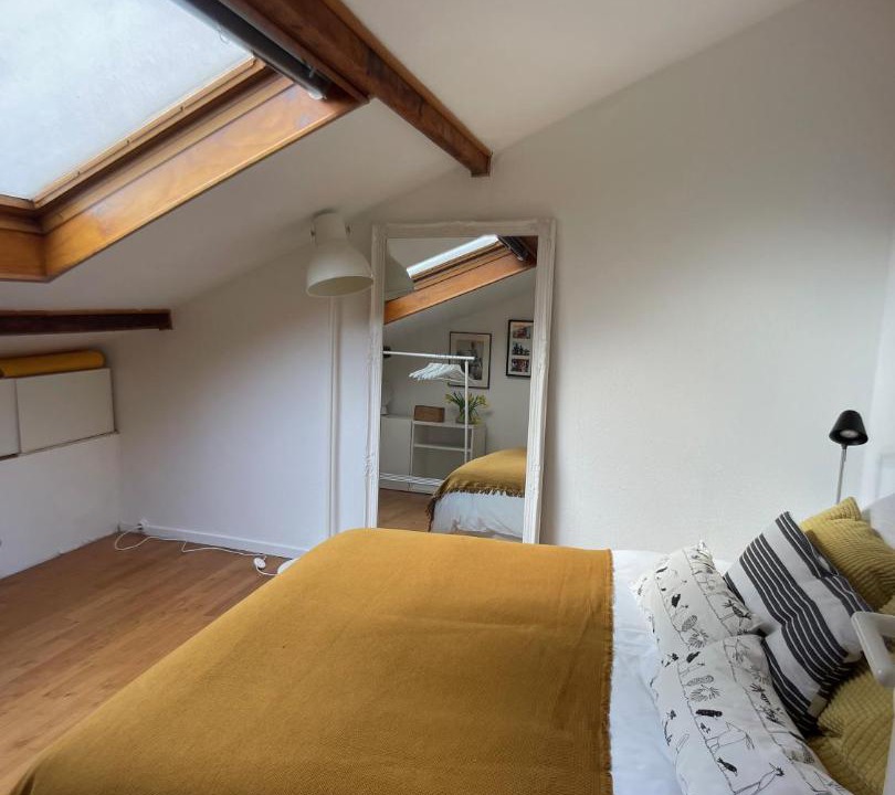 Photo of Bedroom in Butte-aux-Cailles