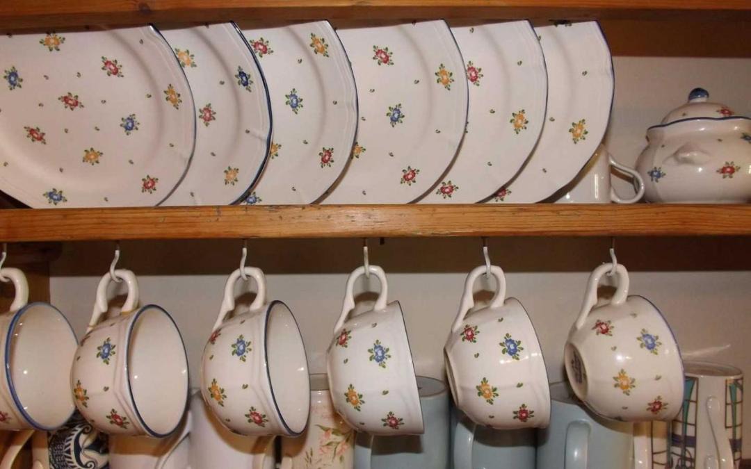 Photo of Kitchen in Tarskavaig