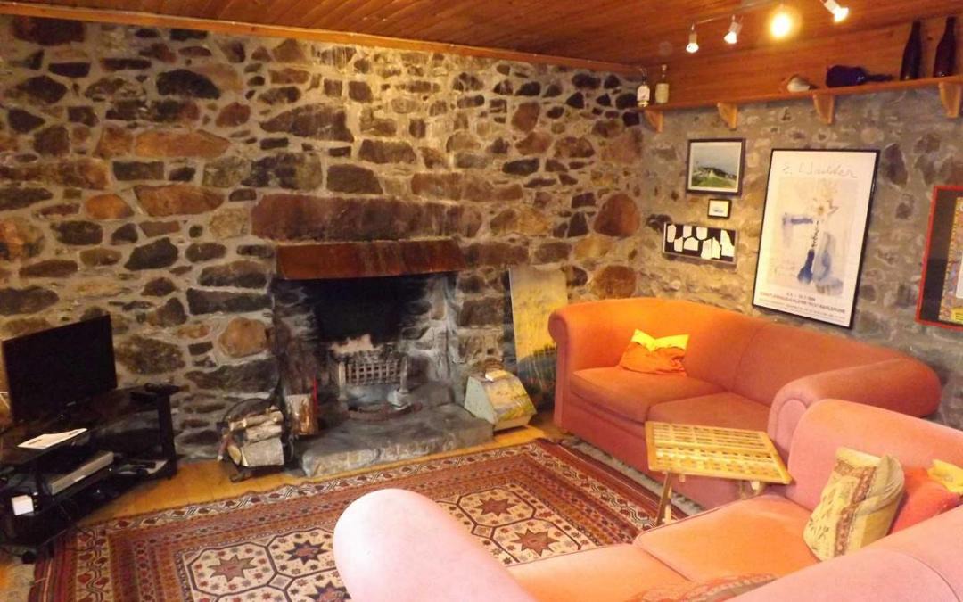 Photo of Livingroom in Tarskavaig