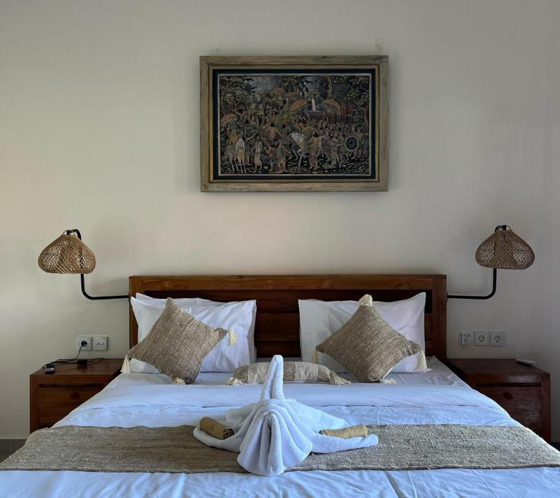 Photo of Bedroom in Tampaksiring