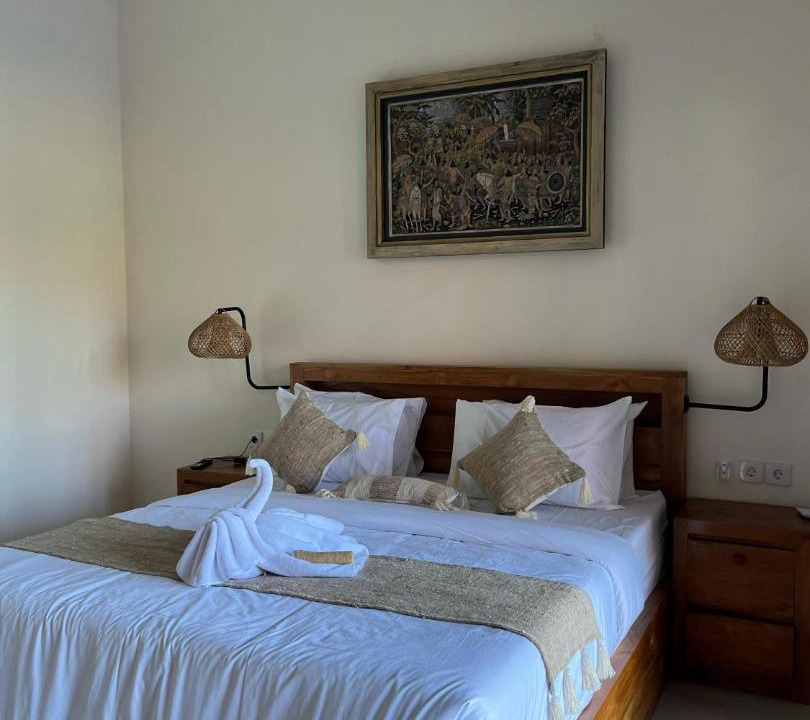 Photo of Bedroom in Tampaksiring