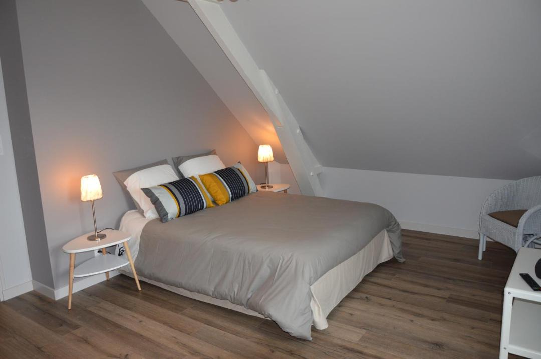 Photo of Bedroom in Bain-de-Bretagne