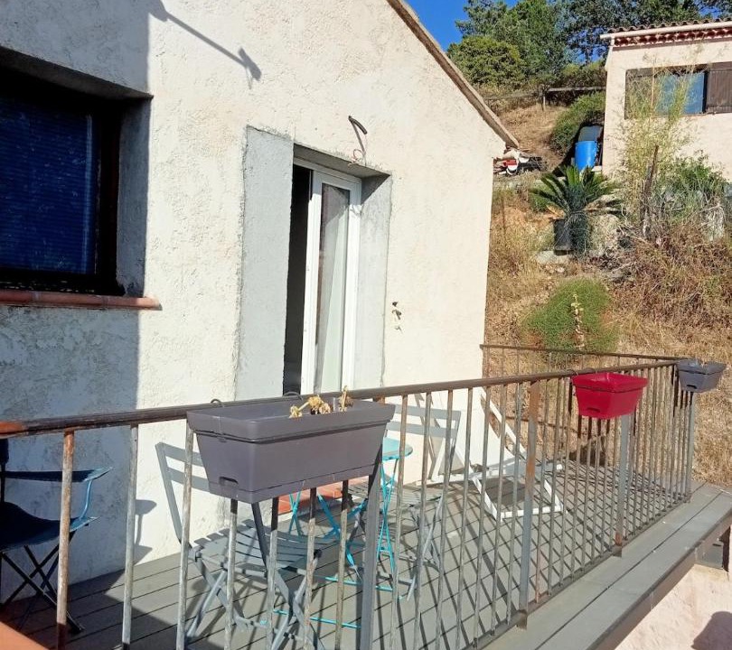 Photo of Patio Balcony in Saint-Martin-du-Var
